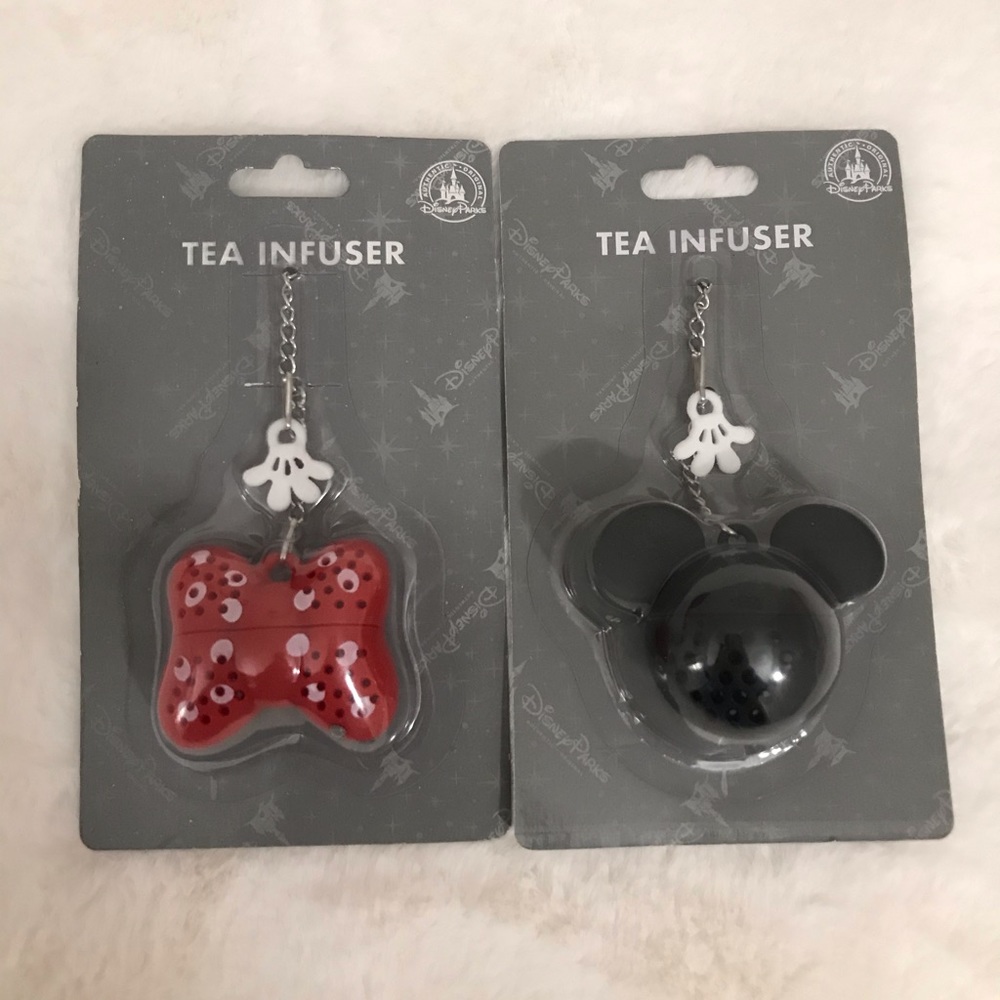 Disney Tea Infusers